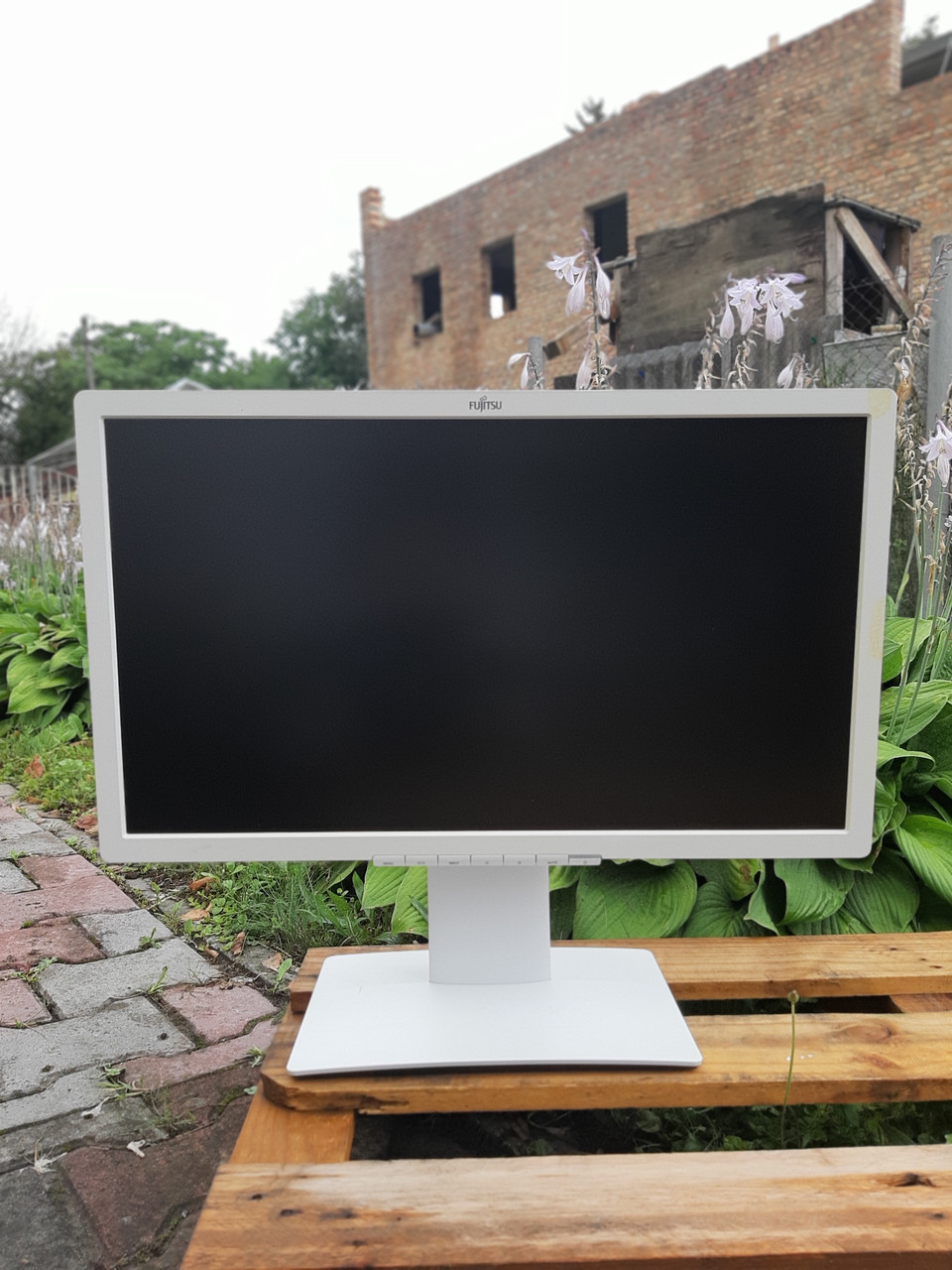 Монітор Fujitsu B24T-7 24" / FHD / LED 1920x1080 \ Б\У