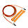 Скакалка швидкісна для кросфіту Cornix Speed Rope Basic XR-0166 Orange, фото 3