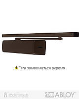 Дотягувач накладний ABLOY CAM DC250 BROWN BC W/O_ARM EN_1-6 до_120кг 1400мм FIRE