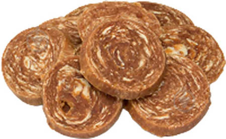Ласощі AnimAll Snack качині медальйони з тріскою 500 г., фото 3