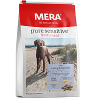 Mera Pure Sensitive Fresh Meat Adult Herring & Potato 12,5 кг корм для собак Мера Пьюр Сенситив Сельдь и