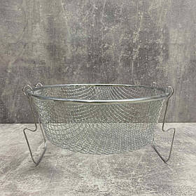 Сітка для фритюру з нержавіючої сталі 22 см A-Plus 22FB