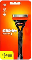 Безопасные станки Gillette Fusion 5