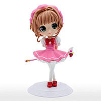 Фігурка CARDCAPTOR SAKURA CLOW CARD Q Posket - Sakura Kinomoto (Ver.A)