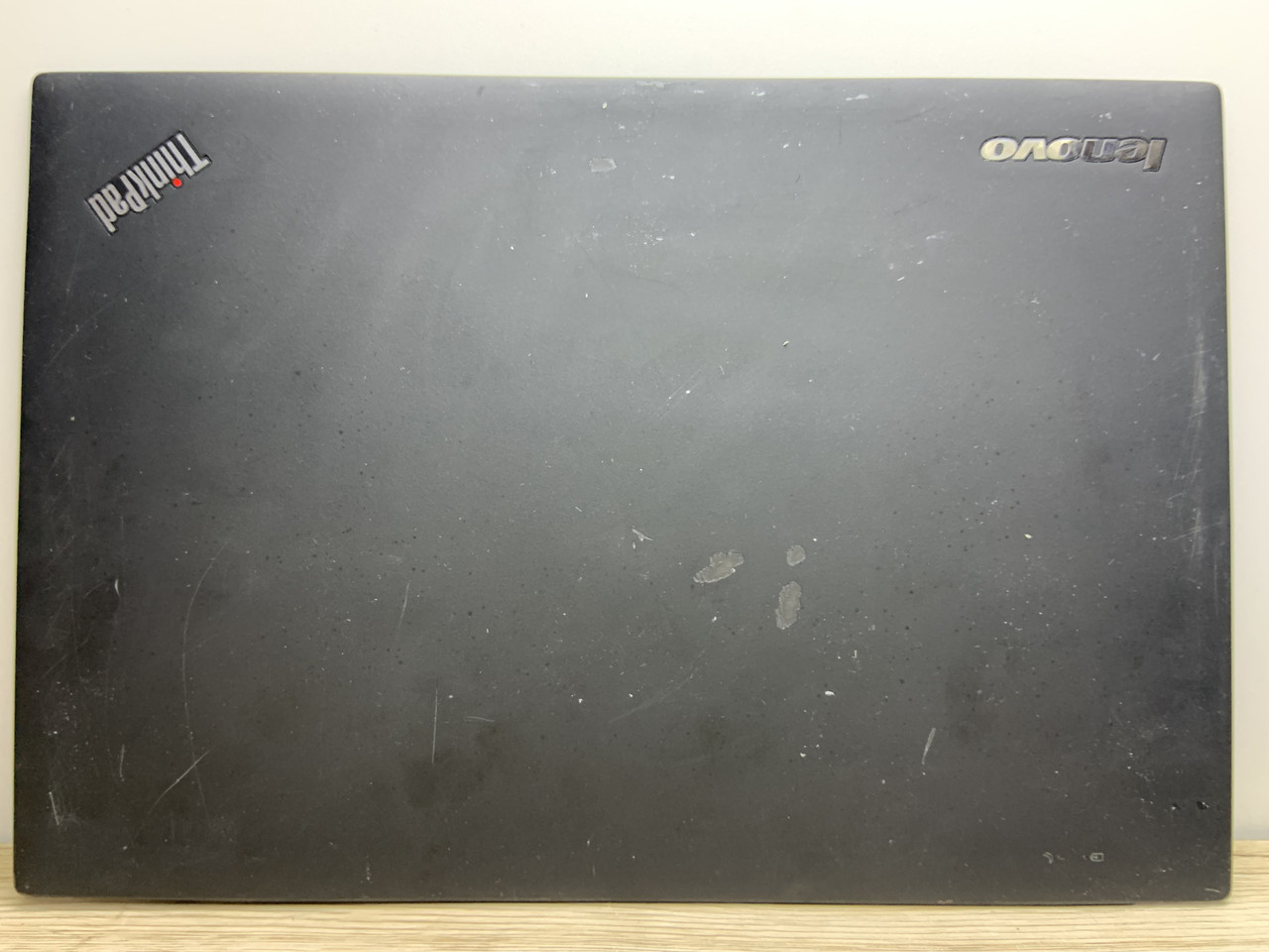 Lenovo ThinkPad X1 Carbon G1 Корпус A (кришка матриці) (60.4RQ15.004) 2,5A б/у, фото 1