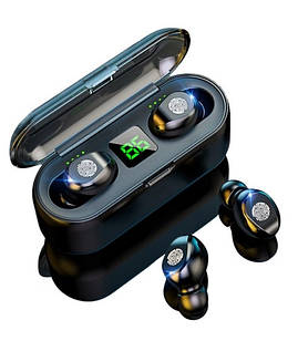 Бездротові bluetooth навушники TWH F9 Без бренда