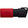 USB Flash 128GB 3.2 Kingston DT Exodia M black/red (DTXM/128GB), фото 2