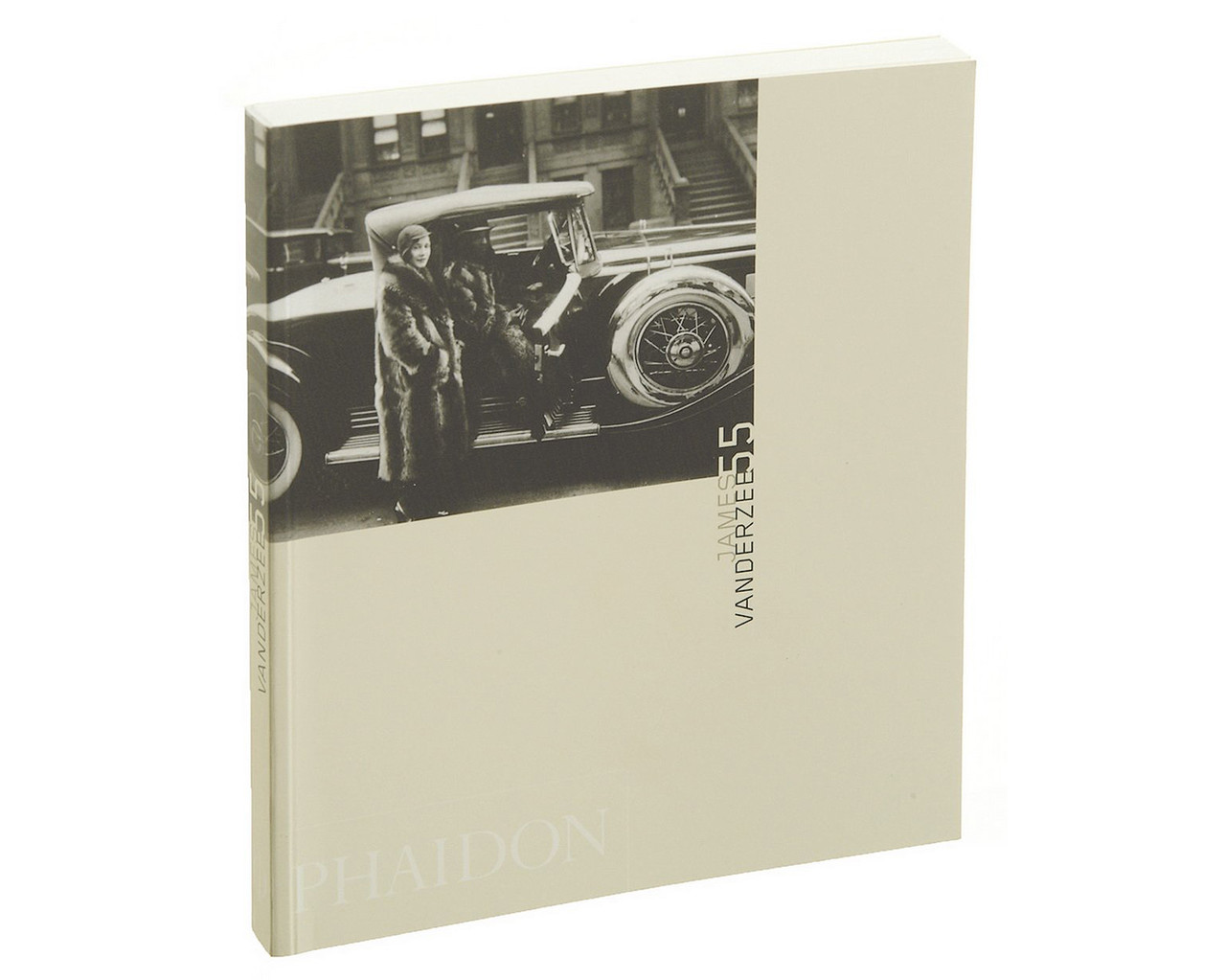 Книга James Van Der Zee: Phaidon 55's