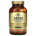 Метилсульфонілметан (MSM) 1000 мг