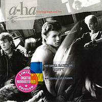 Музичний сд диск A HA Hunting high and low (1985) (audio cd)