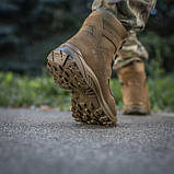 M-Tac(Mondeox-Италія) черевики тактичні літні Coyote (наявність розміру уточнюйте перед замовленням), фото 7