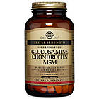 Глюкозамін Хондроїтин МСМ потрійна сила (Glucosamine Chondroitin MSM Triple Strength)