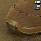 M-Tac(Mondeox-Италія) черевики тактичні літні Coyote (наявність розміру уточнюйте перед замовленням), фото 4