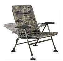 Крісло коропове Solar Tackle Undercover Camo Reclіner Chair