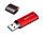USB Flash 128GB 3.2 Apacer AH25B red (AP128GAH25BR-1), фото 2