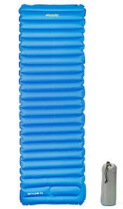 Надувний килимок Pinguin Skyline XL (Blue/Green)