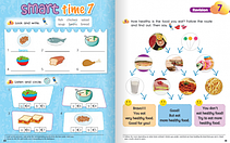 Зошит Smart Junior for Ukraine (2 клас НУШ) Workbook with QR code / Мітчелл Р. К. / MM Publications, фото 3