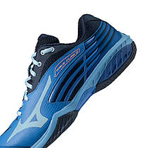 Кросівки бадмінтонні Mizuno Wave Claw 2 71GA2110-06, фото 3