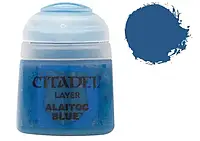 Layer ALAITOC BLUE