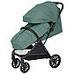 Коляска прогулянкова, візочок, Carrello Nero CRL-5514 Pear Green, зелена, Карелло Неро, фото 4
