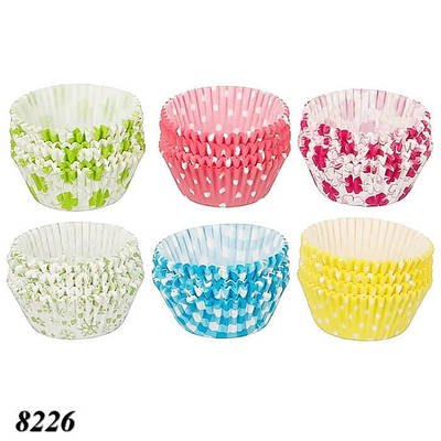 Форми для кексів паперові 100 шт.