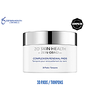 Zein Obagi Complexion Renewal Pads. Салфетки для ухода за кожей лица, склонной к акне, 60 спонжей