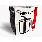 Скороварка Home Perfect 17 л.  Без бренда, фото 6