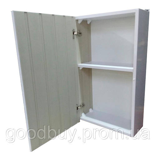 Купить Шкафчик пластиковый для ванной комнаты без ручки Mikola-M 50 см ...