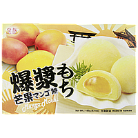 Десерт мочі японський з манго Роял Фемелі Royal Family mango 180g 24шт/ящ (Код: 00-00014870)