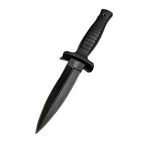 Тактичний мисливський ніж FS-34 із Чохлом 23см Black (3_03658)