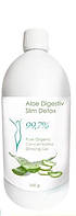 Дієтична домішка ALOE DIGESTIV GEL, 500 г (Укріплення й контроль ваги)