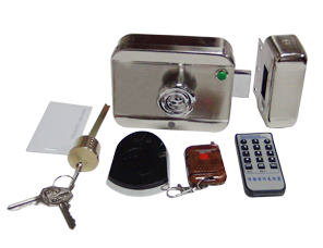 Інтелектуальний електромоторний замок RfidLock