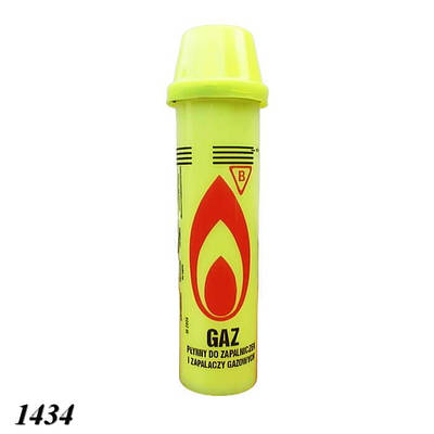 Газ для запальничок 90 мл