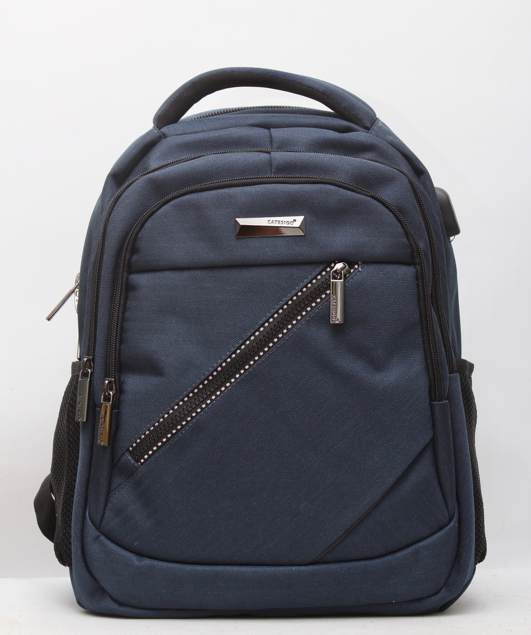 Шкільний рюкзак для підлітка з відділом для ноутюука + USB