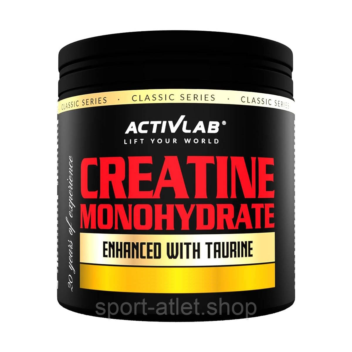 Креатин Activlab Classic Series Creatine Monohydrate with Taurine, 300 ...