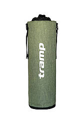 Утеплений захисний чохол для термоса Tramp Expedition Line 1,6 л olive UTRA-292