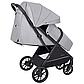 Коляска прогулянкова, візочок, Carrello Nero CRL-5514 Slate Grey, сіра, Карелло Неро, фото 6