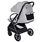 Коляска прогулянкова, візочок, Carrello Nero CRL-5514 Slate Grey, сіра, Карелло Неро, фото 7