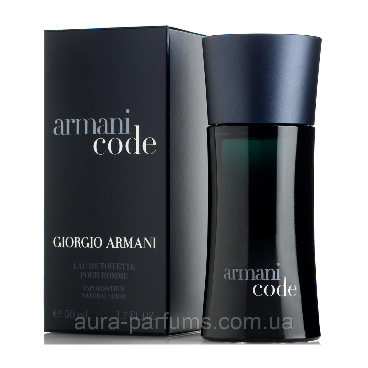Чоловічі парфуми Giorgio Armani Armani Сode Men Туалетна вода 50 ml/мл