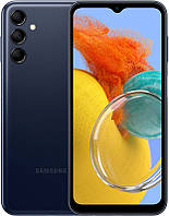 Смартфон Samsung Galaxy M14 4/128GB (SM-M146BDBVSEK) Dark Blue