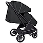 Коляска прогулянкова, візочок, Carrello Nero CRL-5514 Rich Black, чорна, Карелло Неро, фото 5