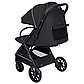 Коляска прогулянкова, візочок, Carrello Nero CRL-5514 Rich Black, чорна, Карелло Неро, фото 6