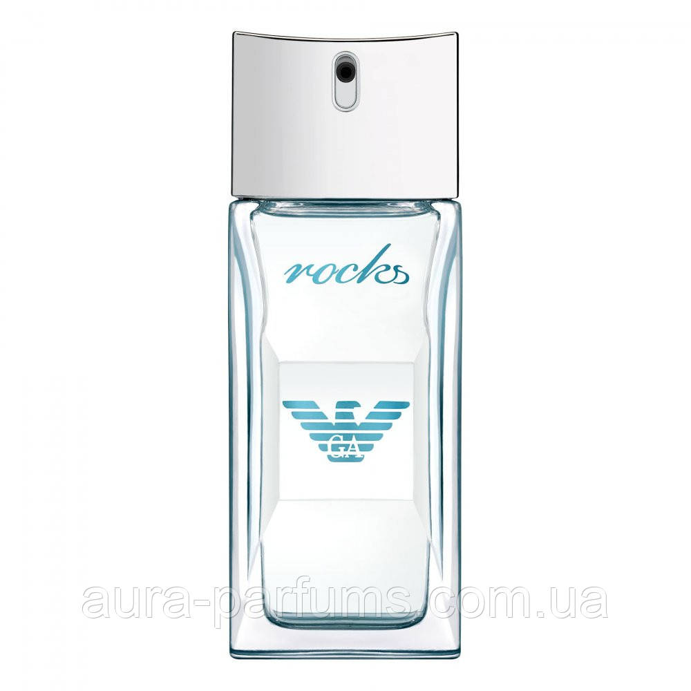 Чоловічі парфуми Giorgio Armani Emporio Armani Diamonds Rocks Туалетна вода 75 ml/мл Тестер