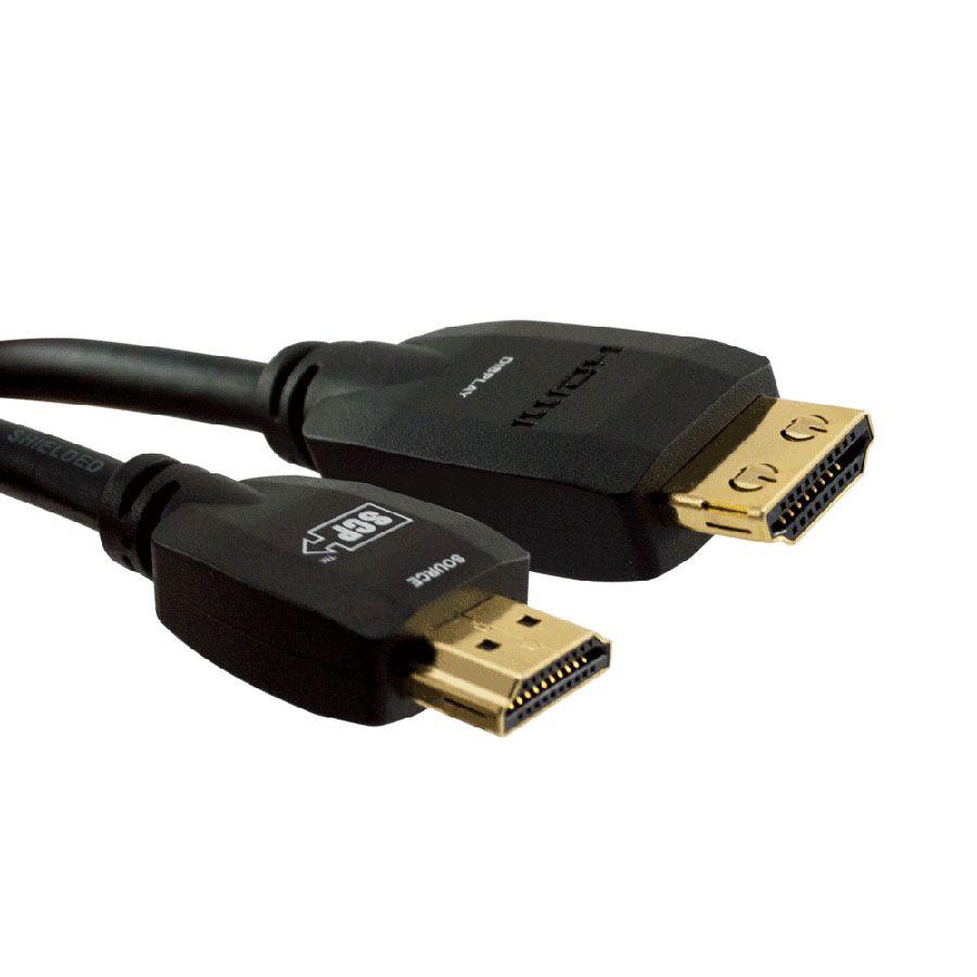 Кабель HDMI активний SCP 944E-25 7.6m ACTIVE 4K HDMI, фото 1