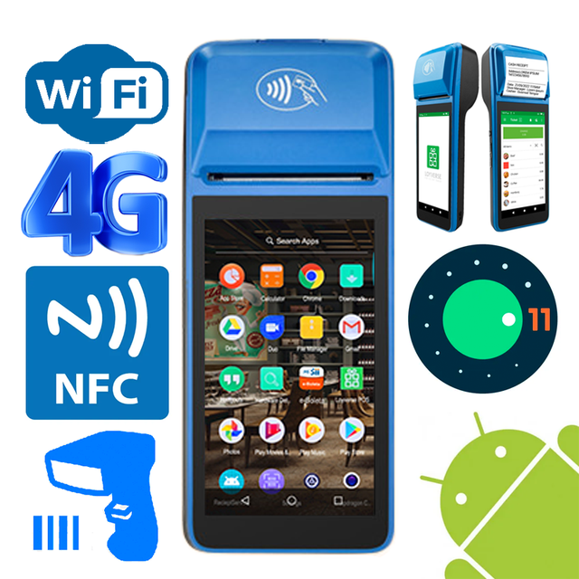 POS-терминалы, SMART-кассы. Купить POS-терминалы, SMART-кассы для ...