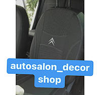 Модельные автомобильные чехлы CITROEN BERLINGO (1998-2008) (1+1)