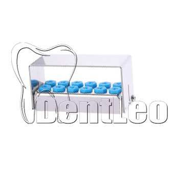 ПОДСТАВКА СТЕРИЛІЗАТОР - 12 ОТВЕРІВ.