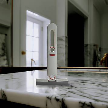 Міні швабра "MINI MOP" складна з автовіджимом з насадкою для прибирання дому