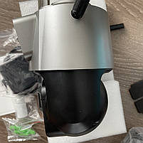 Вулична WiFi IP камера Besder P10Q 8Мп 2 незалежні об'єктиви, фото 9