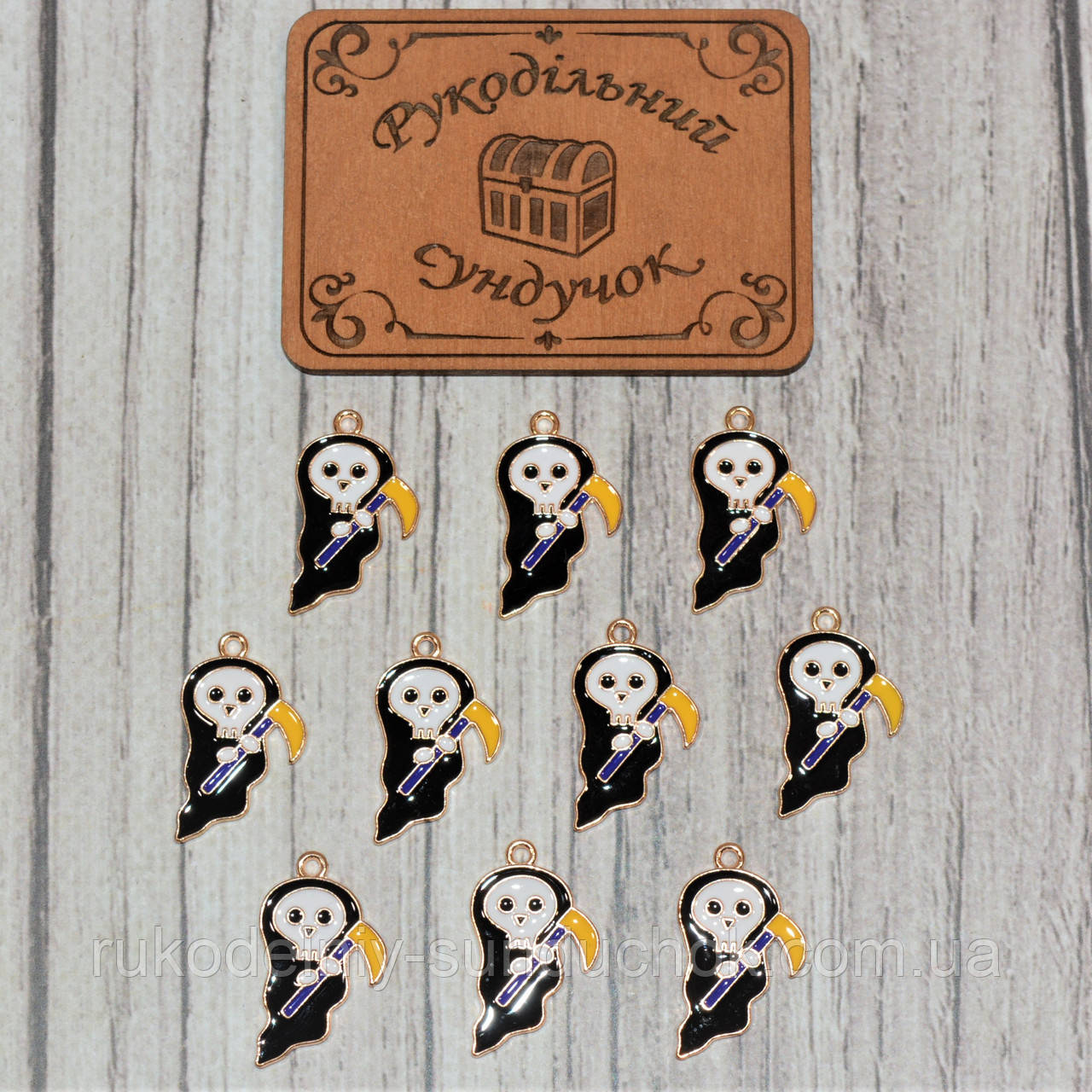 Декоративна підвіска (шармик) Ш-184, фото 1